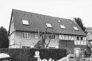 Hofanlage; Gelnhausen, Dorfstraße 28