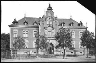 Großenhain. Bürgerhospital