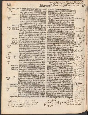 Praefatio beati hieronymi in evangelium secundum Lucam.