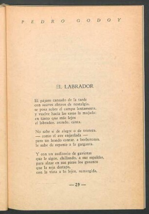 El labrador