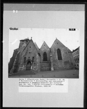 Pfarrkirche Sankt Michaelis