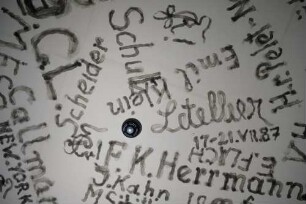 Raum 207 Decke 03