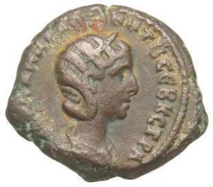 Alexandria: Iulia Mamaea