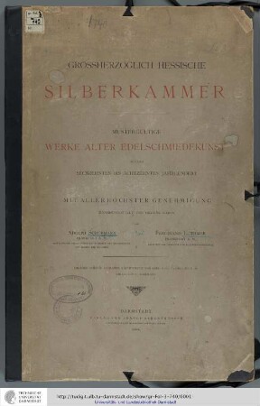 Umschlagtitel