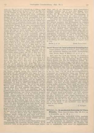 136-138 [Rezension] Schlosser, Jul., Die abendländische Klosteranlage des früheren Mittelalters
