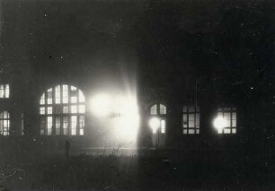 Städtisches Klinikum. Küchenlichter