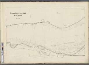 Sect. VII. : Haue. Hauer Feld. Neuengammer Wärder. Beiderstädt: Krauel. Riepenburg. Ruthenwärder. Hannov. Wärder. Riepenburger Wärder.