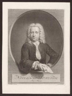 Struyck, Nicolaas
