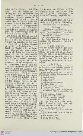 29: Der Kirchenschatz und die Paramente des Chorstifts Wiesensteig, [2]