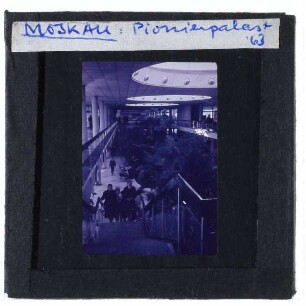 Moskau, Pionierpalast