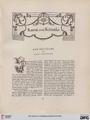 Der Deutsche