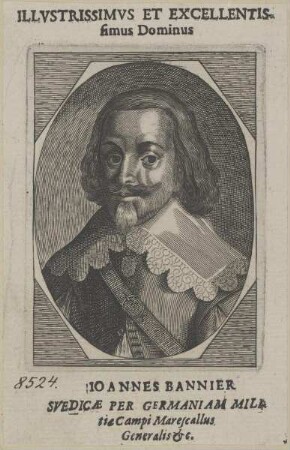 Bildnis des Iohannes Bannier
