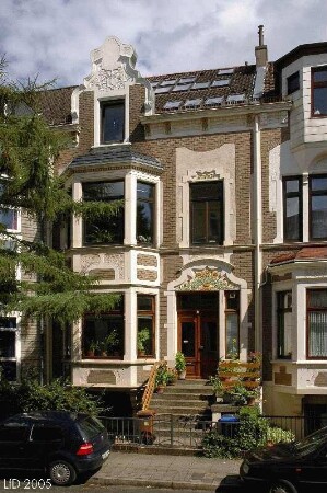 Bremen, Fesenfeld, Keplerstraße 15