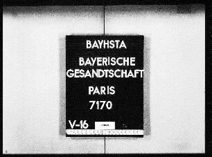 Neuhof, Friedrich, Schiffskapitän, gegen Hochmuth, Joseph, aus Nittenau, Bräuknecht