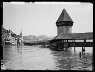 Luzern, Kapellenbrücke