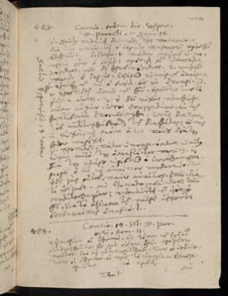 727, 10.7.1597 (vesperi), 1. Sam 14