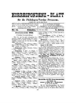 Abiturientenstatistik 1895/6 : (vorläufige Zusammenstellung)