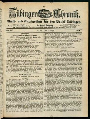 637-656, 15. August (Nro. 157) - 21. August (Nro. 161)