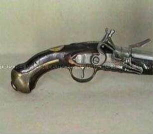 Kavalleriepistole M 1731 (gekürzt)