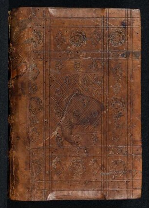 5: Tabula super libros Sententiarum cum Bonauentura