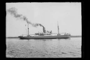 Orotava (1927), NDL.- Norddeutscher Lloyd, Bremen