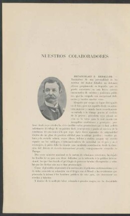 Nuestros colaboradores