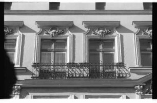 Kleinbildnegative: Goltzstraße, 1979