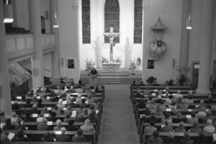 Reformationsfeier in der Evangelischen Stadtkirche Durlach