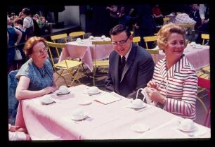 Ehrengäste 5.7.69.