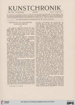 Heft 37 (16. Juni 1917)