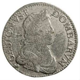 Münze, Écu, 1652