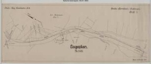 SR (Strecke Herresbach - Rostingen) Blatt 3: Strecke oberhalb Herresbach, Strecken-km 1,1-1,6