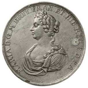 Medaille, 1694