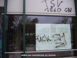 TSV 1860 | CN | Fuck SM