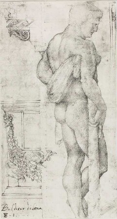 Herkules mit der Keule
