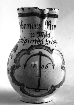 Birnkrug: Anker