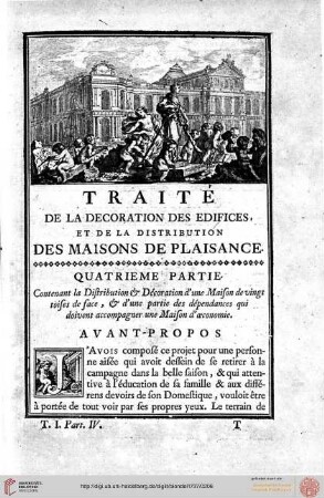 Quatrième partie