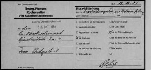 Kocherstetten (Dekanat Künzelsau)