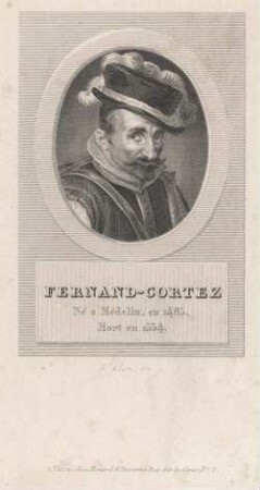 Hernan Cortes