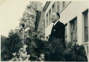 [Schulhausneubau in Brühl:] Bürgermeister Körber