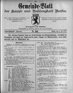 1913,18: No. 18, 4. Mai 1913