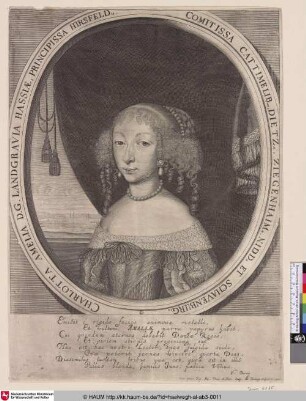 Charlotta Amelia