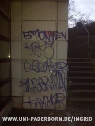 5 TONNEN KOKS GeBUNKERT iN ASeRVATEN KAMMeR