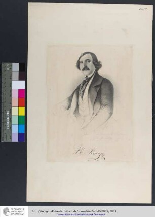 H. Kreuzer / Georg Markwort