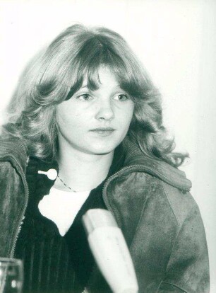 IFF 1980. Brigitte Tilg. Film Palermo oder Wolfsburg.