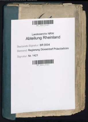 Klassensteuer, klassifizierte Einkommenssteuer Bd. 1
