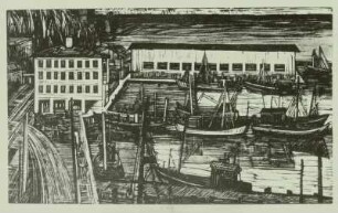 Fischereihafen Saßnitz