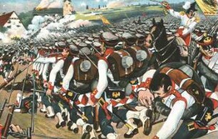 Gefecht bei Liebertwolkwitz am 14. Oktober