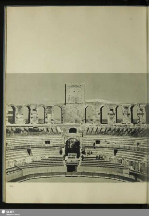Arles: Amphitheater