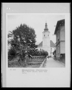 Pfarrkirche Sankt Kunigunde
